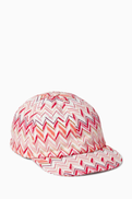 Missoni Zig-zag Cap