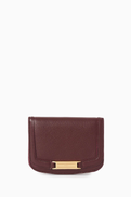 Bally Deco Compact Wallet in Leather