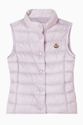 Moncler Liane Down Padded Vest