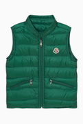 Moncler Gui Down Puffer Vest