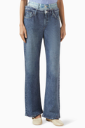 Rag & Bone Miramar Combo Logan Pants in Terry