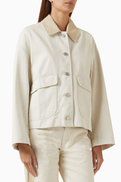 Rag & Bone Natalia Jacket in Denim