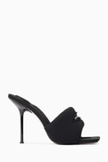 Alexander Wang Julie Slash Knit Mules