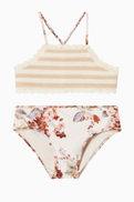 Zimmermann Awaken Knit Bikini