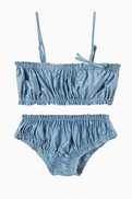 Zimmermann Awaken Gathered Bikini