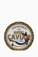 Judith Leiber Disc Royal Caviar Clutch