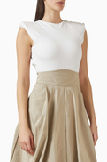 BLSSD Back Cut-out Bodysuit