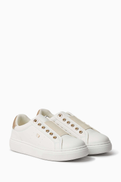 Tommy Hilfiger Elasticated Logo Sneakers
