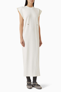 Coperni Zero Waste Adjustable-waist Dress