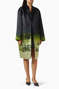 Staud Jasper Oversized Jacket