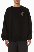 Fear of God Essentials Waffle Crewneck Sweater