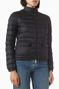 Moncler Lans Short Down Jacket