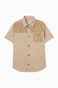Fendi FF Monogram Shirt
