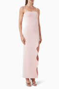 Ph5 Iris Tank Dress in Viscose Blend