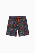 Vilebrequin Rainbow Turtle Swim Shorts
