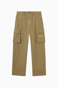 GOLDEN GOOSE Cargo Pants in Cotton Gabardine