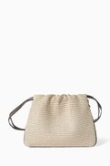 Brunello Cucinelli Duo Precious net Pouch