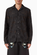 Baziszt Resonance Shirt in Cotton