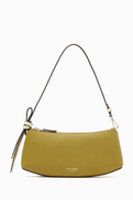 Kate Spade New York Loop Pochette Bag in Pebbled Leather