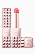Valentino 120R Rose In The Woods Spike Valentino Disco Balm, 1.9g