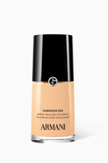 Armani Beauty 3.8 Luminous Silk Foundation, 30ml