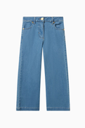Escada Straight-leg Jeans in Denim