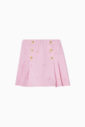 Escada Buttoned Skirt