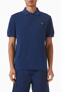 Kenzo Boke Flower 2.0 Slim Polo Shirt in Cotton