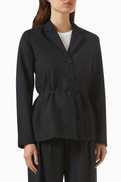 Rag & Bone Chappell Cinched Blazer