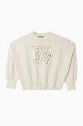 DKNY Logo Sweatshirt