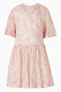 Missoni Zigzag Drop-waist Dress