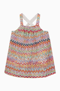 Missoni Zigzag Top in Viscose-blend