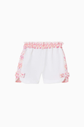 Missoni Printed Bow Shorts
