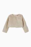 NASS Plush Baby Coat