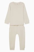 NASS 2-piece Tracksuit in Organic Cotton