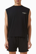 Represent 247 Team Oversized Tank Top
