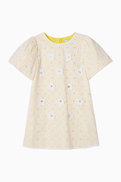 MARC JACOBS Broderie Anglaise Daisy Dress