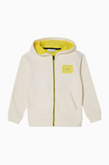 MARC JACOBS Hooded Zip-through