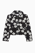 MARC JACOBS Daisies-print Jacket