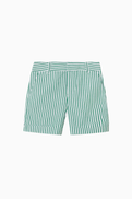 Michael Kors Striped Bermuda Shorts