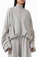 Dries Van Noten Haqua Oversized Jacket