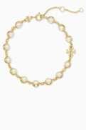 Tory Burch Double-T Bracelet