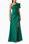 NASS Kamile Maxi Dress