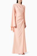 NASS Enora Maxi Dress