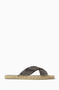 Missoni Naxos Cross-over Slippers