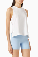 adidas x Stella McCartney Logo Tank Top