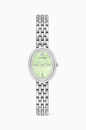 Tory Burch Oval Quartz Watch, 22mm