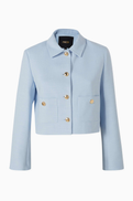 Maje Single-breasted Jacket