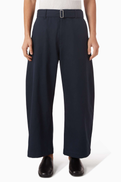 Studio Nicholson Belted Pants