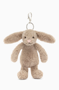 Jellycat Bashful Bunny Bag Charm